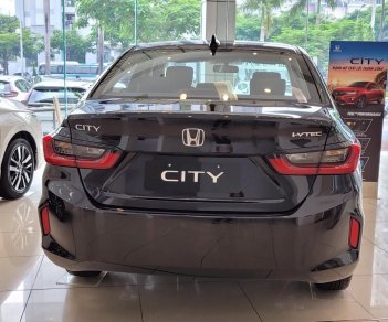 Honda City 2022 - Giảm 100% phí trước bạ. Tăng bảo hiểm + Phụ kiện chính hãng