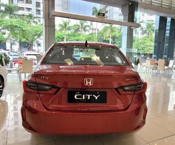 Honda City 2022 - Giảm 100% phí trước bạ + phụ kiện full + bảo hiểm thân vỏ 1 năm