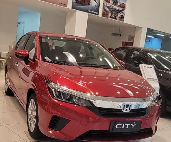 Honda City 2022 - Giảm 100% phí trước bạ + phụ kiện full + bảo hiểm thân vỏ 1 năm