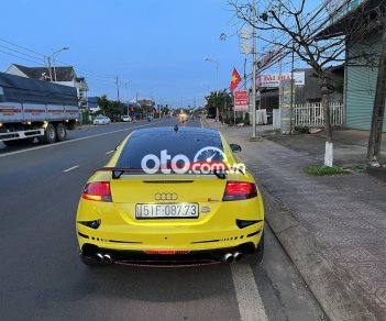 Audi TT   Sline 2009 Vàng Thể Thao 2008 - Audi TT Sline 2009 Vàng Thể Thao