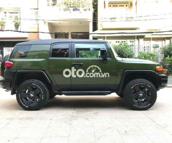 Toyota Fj cruiser 2007 - Trang bị động cơ V6