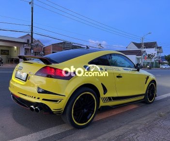 Audi TT   Sline 2009 Vàng Thể Thao 2008 - Audi TT Sline 2009 Vàng Thể Thao