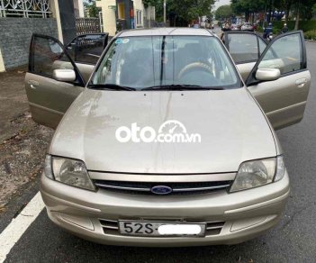 Ford Laser 2000 - Xe màu bạc, giá 135tr