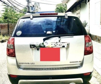 Chevrolet Captiva 2008 - Màu bạc chính chủ, giá chỉ 267 triệu