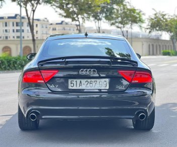 Audi A7 2011 - Màu đen giá hữu nghị
