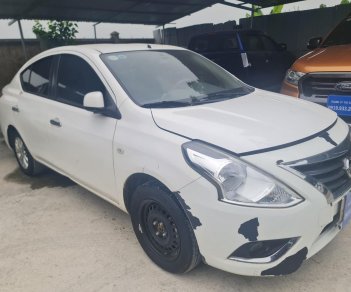 Nissan Sunny 2020 - Xe màu trắng