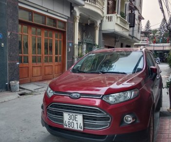 Ford EcoSport 2017 - Gia đình cần bán