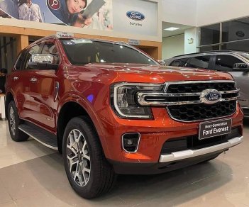 Ford Everest 2022 - Đủ màu, giao xe ngay trong tháng + ưu đãi full quà tặng. Liên hệ nhận báo giá & chương trình ưu đãi độc quyền đại lý