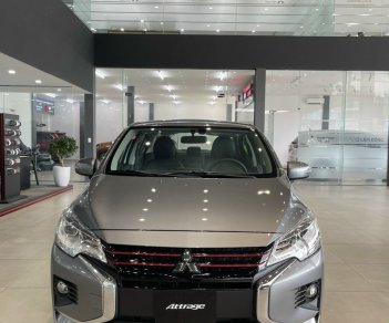 Mitsubishi Attrage 2022 - Giá rẻ nhất trong năm