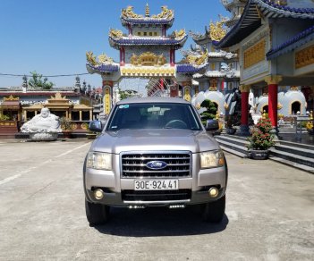 Ford Everest 2008 - Số tự động, máy dầu - Có cam lùi, màn hình loa sub