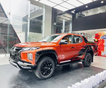 Mitsubishi Triton 2022 - Giá tốt nhất miền Nam - Hỗ trợ 50% thuế trước bạ, quà tặng đặc biệt trong tháng 2/2023