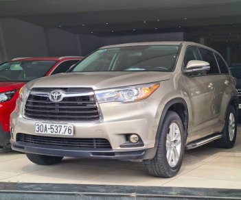 Toyota Highlander 2014 - Nhập Mỹ, odo 4 vạn