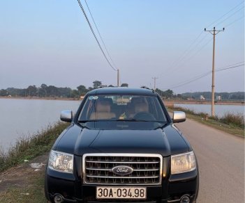 Ford Everest 2007 - Xe không chạy taxi hay dịch vụ