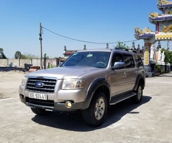 Ford Everest 2008 - Số tự động, máy dầu - Có cam lùi, màn hình loa sub