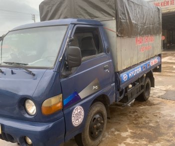 Hyundai Porter 2005 - Tải trọng 1 tấn 25 nhíp trước