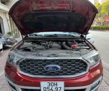 Ford Everest 2020 - Xe biển Hà Nội