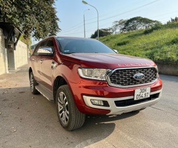 Ford Everest 2020 - Xe biển Hà Nội