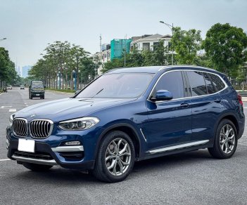 BMW X3 2019 - Xe màu xanh lam