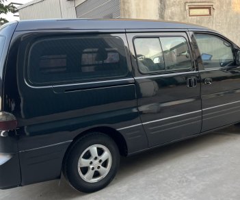 Hyundai Starex 2006 - Đăng kiểm dài, biển thủ đô