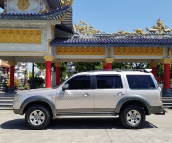 Ford Everest 2008 - Số tự động, máy dầu - Có cam lùi, màn hình loa sub