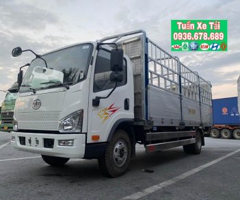 Xe tải 5 tấn - dưới 10 tấn 2022 - FAW TIGER 8 tấn thùng dài 6m3 HOT nhất hiện nay - TUẤN XE TẢI