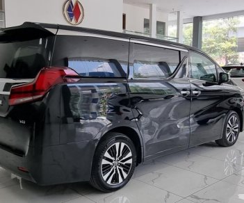 Toyota Alphard 2018 - Đăng ký cá nhân