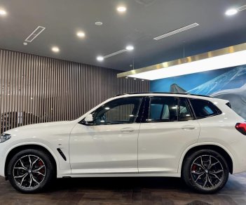 BMW X3 2022 - Tặng gói bảo hành mở rộng 2 năm