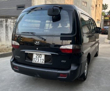 Hyundai Starex 2006 - Máy dầu tiết kiệm - 6 chỗ nội thất đẹp như mơ