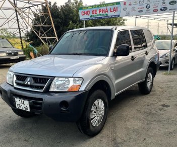 Mitsubishi Pajero 2003 - Giá 155tr