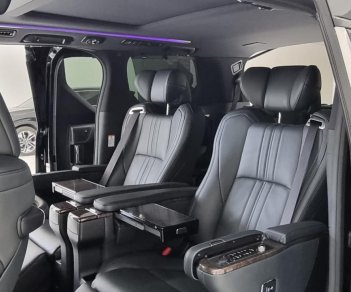 Toyota Alphard 2018 - Đăng ký cá nhân