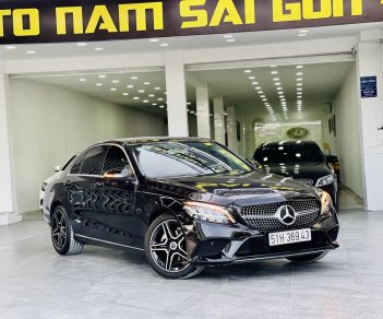 Mercedes-Benz C180 2020 - Xe màu đen, còn bảo hành hãng đến 2023