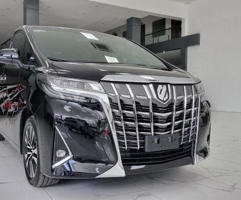 Toyota Alphard 2018 - Đăng ký cá nhân