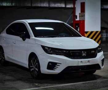 Honda City 2022 - Xe màu trắng, giá 599tr