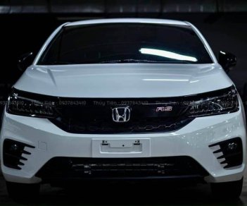 Honda City 2022 - Xe màu trắng, giá 599tr