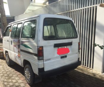 Suzuki Carry 2007 - Màu trắng, giá tốt