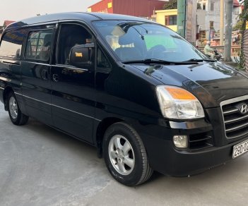 Hyundai Starex 2006 - Máy dầu tiết kiệm - 6 chỗ nội thất đẹp như mơ