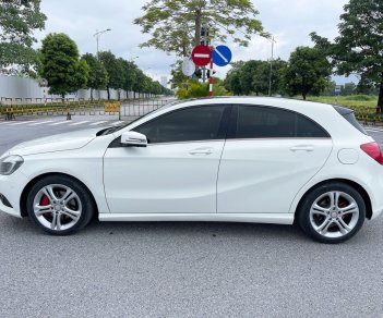 Mercedes-Benz A class 2014 - Mercedes-Benz 2014 số tự động