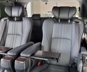 Toyota Alphard 2018 - Đăng ký cá nhân