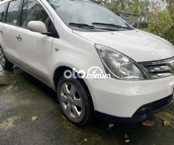 Nissan Livina Dư dùng bán xe 7chỗ 2011 - Dư dùng bán xe 7chỗ