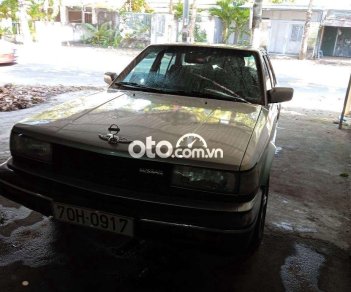 Nissan Bluebird Cần bán xe 1989 - Cần bán xe