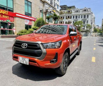 Toyota Hilux 2021 - Xe đẹp xuất sắc