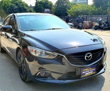 Mazda 6 2016 - Cần bán xe gia đình, giá chỉ 498tr