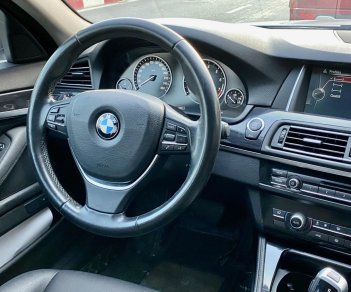 BMW 520i 2016 - Xe màu trắng, giá chỉ 930 triệu