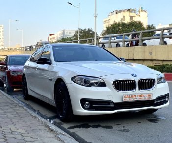 BMW 520i 2016 - Xe màu trắng, giá chỉ 930 triệu