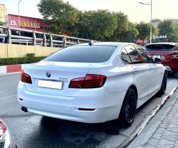 BMW 520i 2016 - Xe màu trắng, giá chỉ 930 triệu