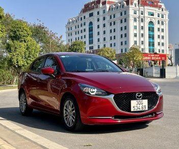 Mazda 2 2020 - Xe màu đỏ, giá cực tốt
