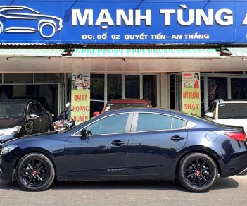 Mazda 6 2016 - Cần bán xe gia đình, giá chỉ 498tr