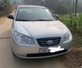 Hyundai Elantra 2010 - Màu bạc