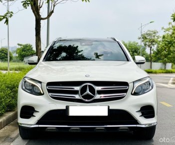 Mercedes-Benz GLC 300 2016 - Tên tư nhân, biển tỉnh