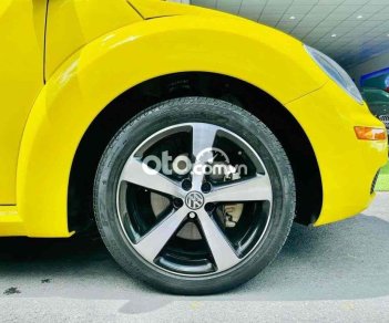 Volkswagen Beetle 2007 - Xe màu vàng  